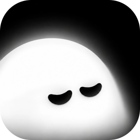 Laven’s sleepy mascot.